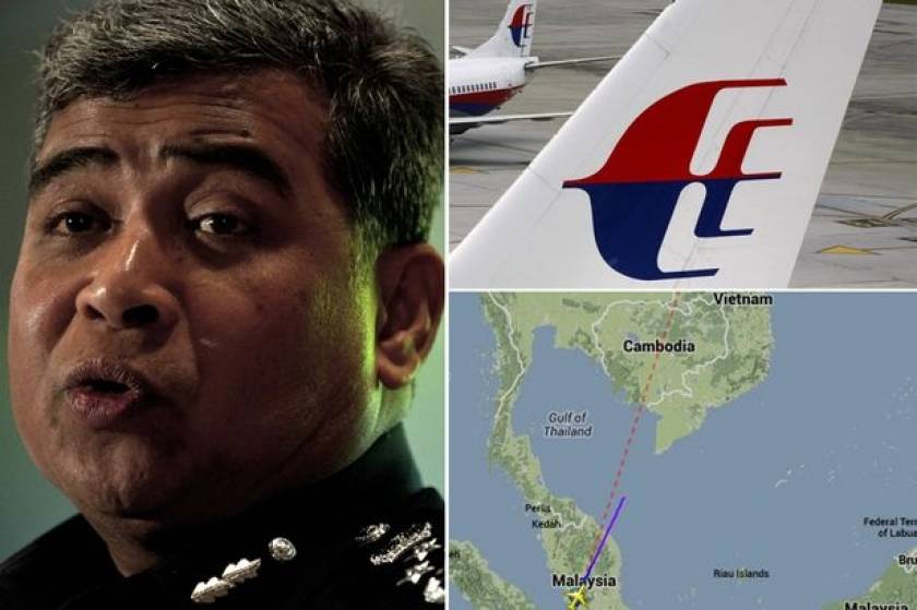 Πτήση MH370: «Ξέρω τι συνέβη στο αγνοούμενο αεροπλάνο»
