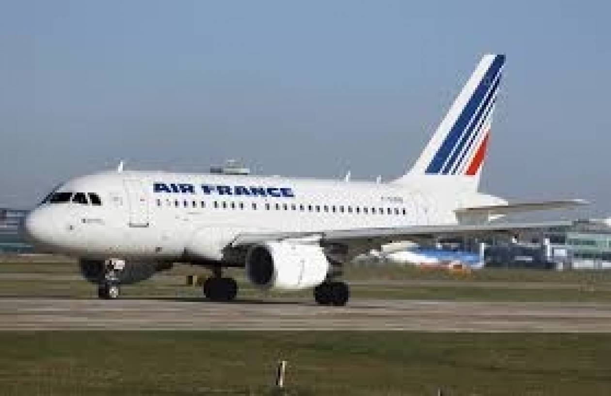 Γαλλία: Aπεργoύν οι πιλότοι της Air France