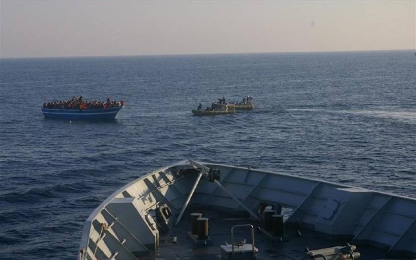 Λιβύη: Δεκάδες αγνοούμενοι μετανάστες μετά από βύθιση πλοίου