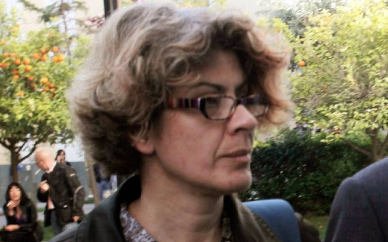 Να αποφυλακιστεί η Αρετή Τσοχατζοπούλου ζητά ο Εισαγγελέας