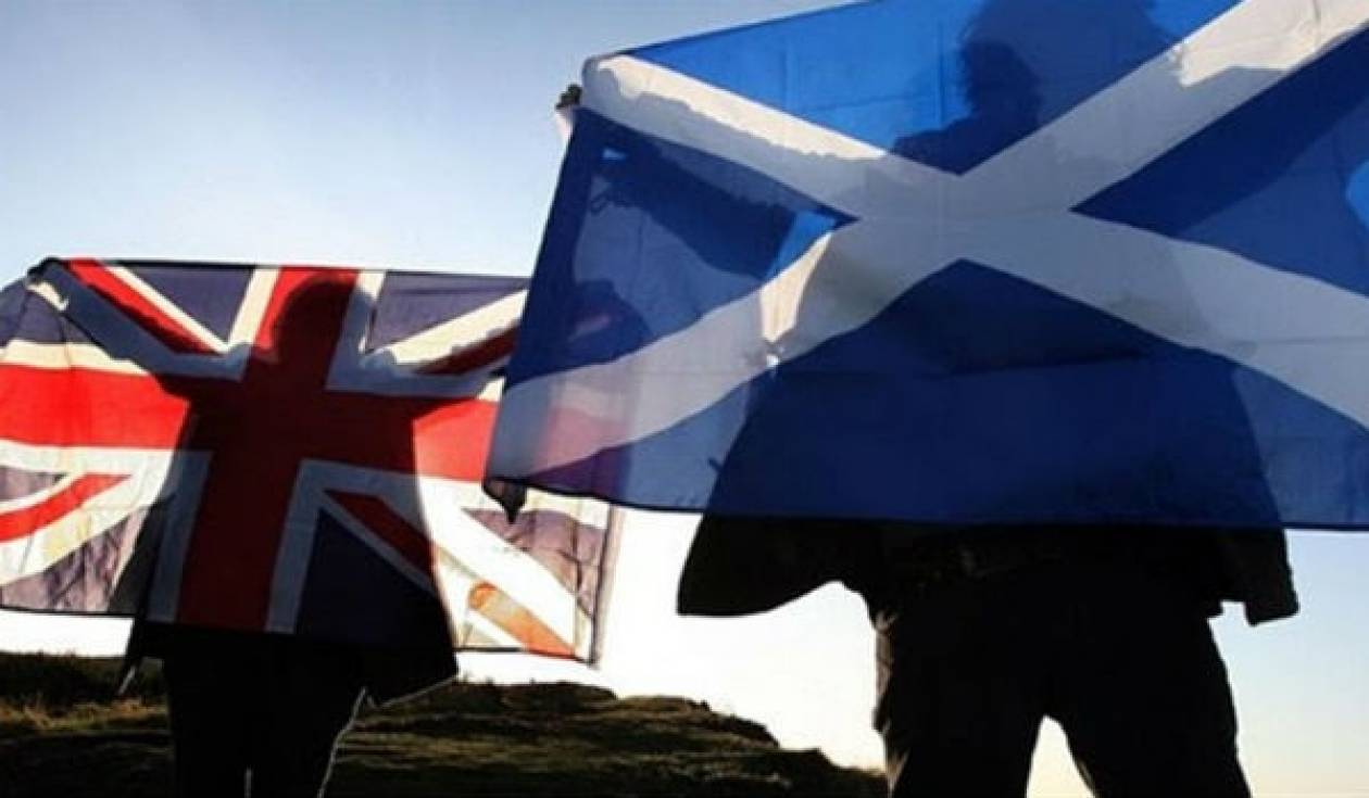 Σε 3 μέρες η Σκωτία αποφασίζει για το μέλλον της