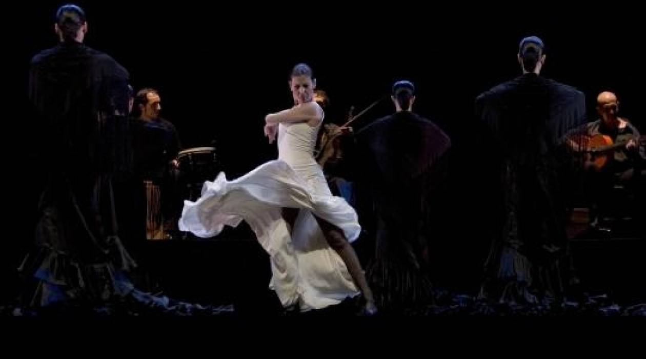Ακυρώνεται η παράσταση Ballet Flamenco Sara Baras