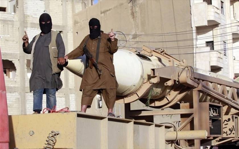 Ισλαμικό Κράτος: Οι Συριακές δυνάμεις κατέστρεψαν γέφυρα στρατηγικής σημασίας