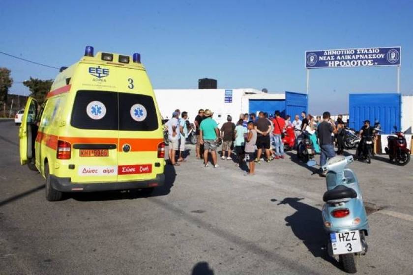 Ηρόδοτος-Εθνικός: «Δεν καθυστέρησε το ασθενοφόρο του ΕΚΑΒ»