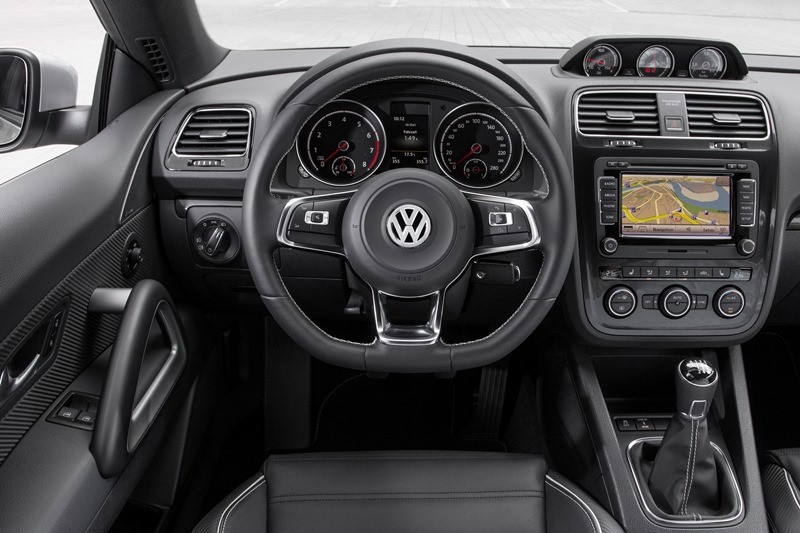 Volkswagen: Νέο Scirocco 