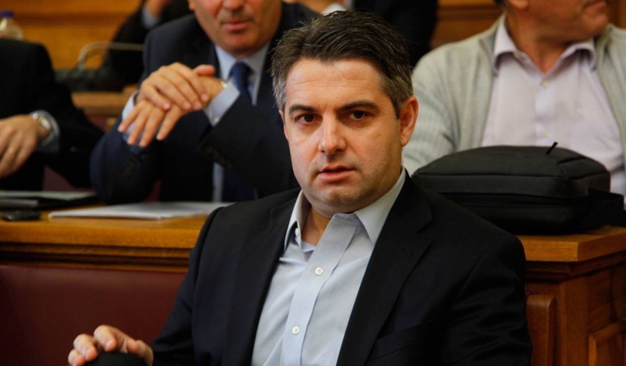 Κωνσταντινόπουλος σε Τσίπρα: Εχετε άγνοια σε θέματα κοινοτικών χρηματοδοτήσεων