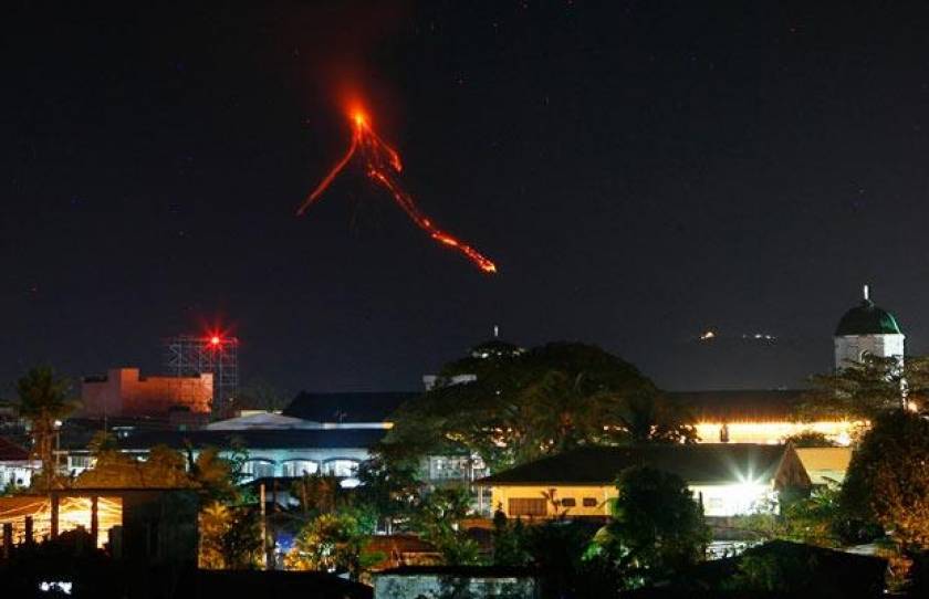 Φιλιππίνες: εκκενώνονται οικισμοί λόγω του ηφαιστείου Μαγιόν