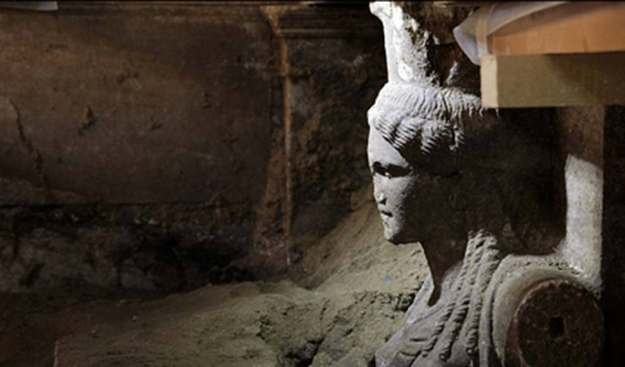 Αμφίπολη – Φάκλαρης: «Μοναδική περίπτωση ο τάφος της Αμφίπολης»