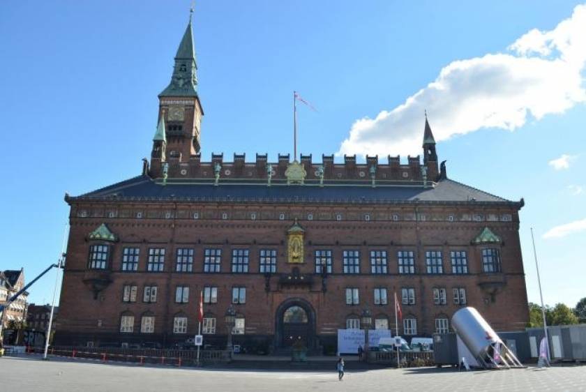 Πυροβολισμοί έξω από δικαστήριο στην Κοπεγχάγη- Ένας άντρας νεκρός (pic)