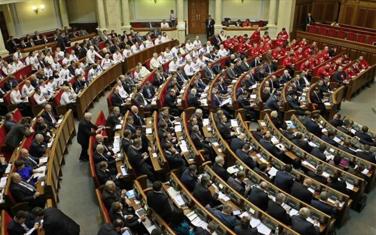 Εγκρίθηκε το νομοσχέδιο για την προσωρινή αυτονομία Ντονέτσκ-Λουχάνσκ
