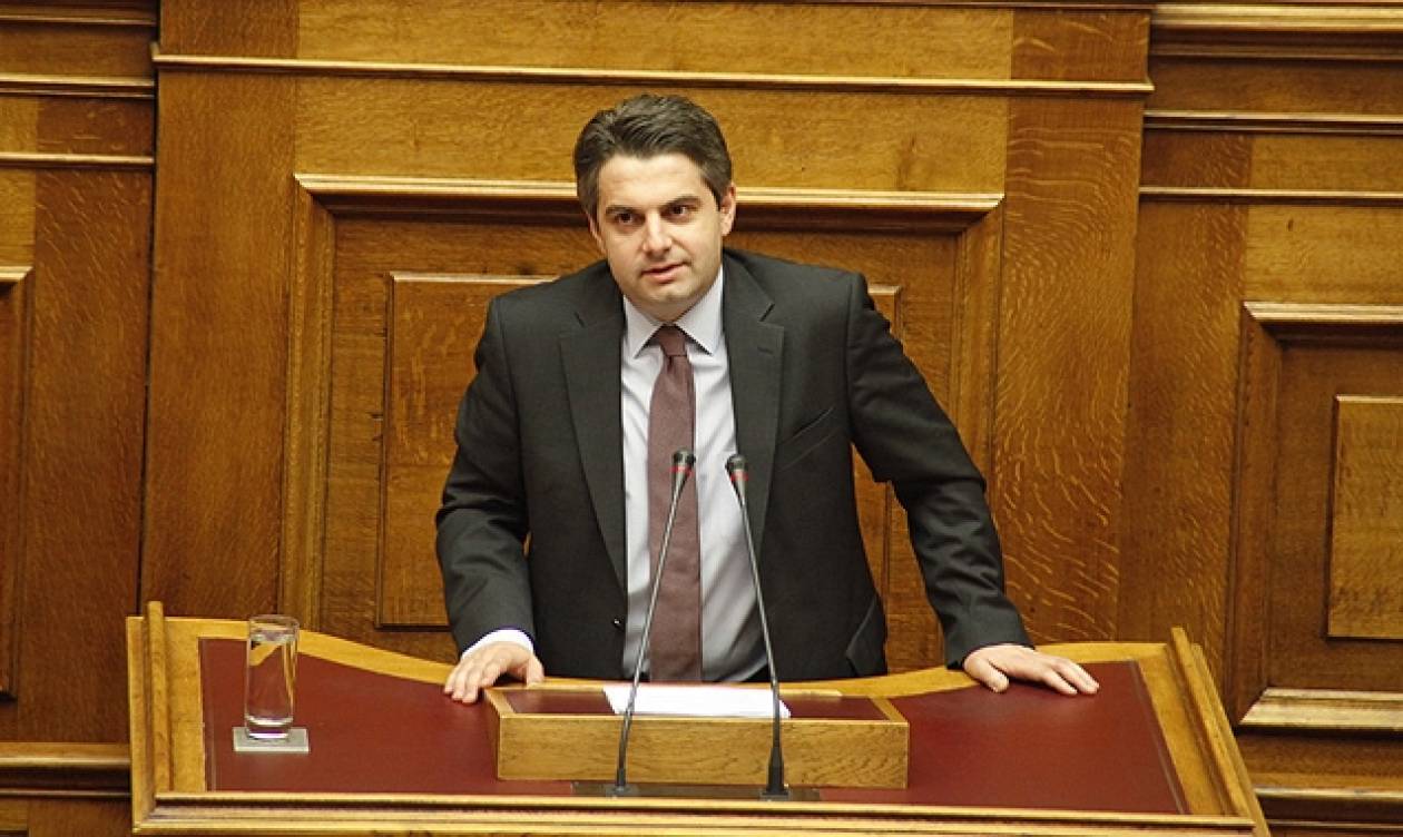 Οδ. Κωνσταντινόπουλος κατά Σταθάκη και Δούρου για ΕΣΠΑ
