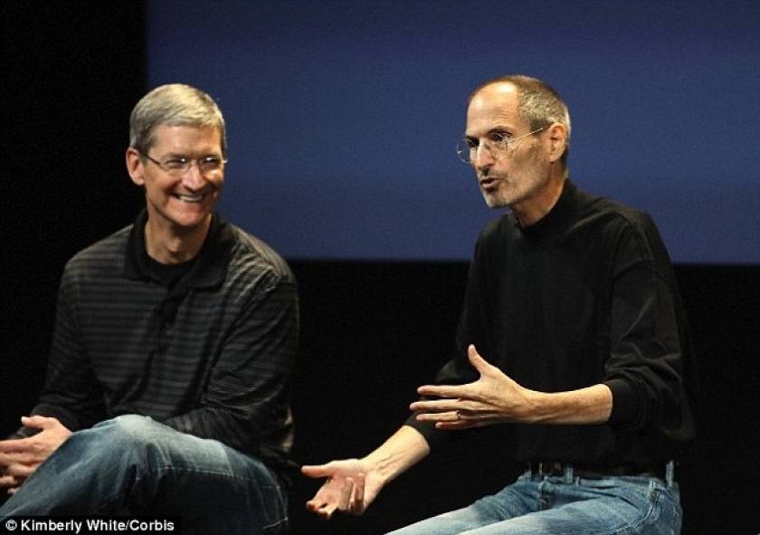 Steve Jobs: Και όμως, είναι ακόμα στην Apple... (βίντεο)