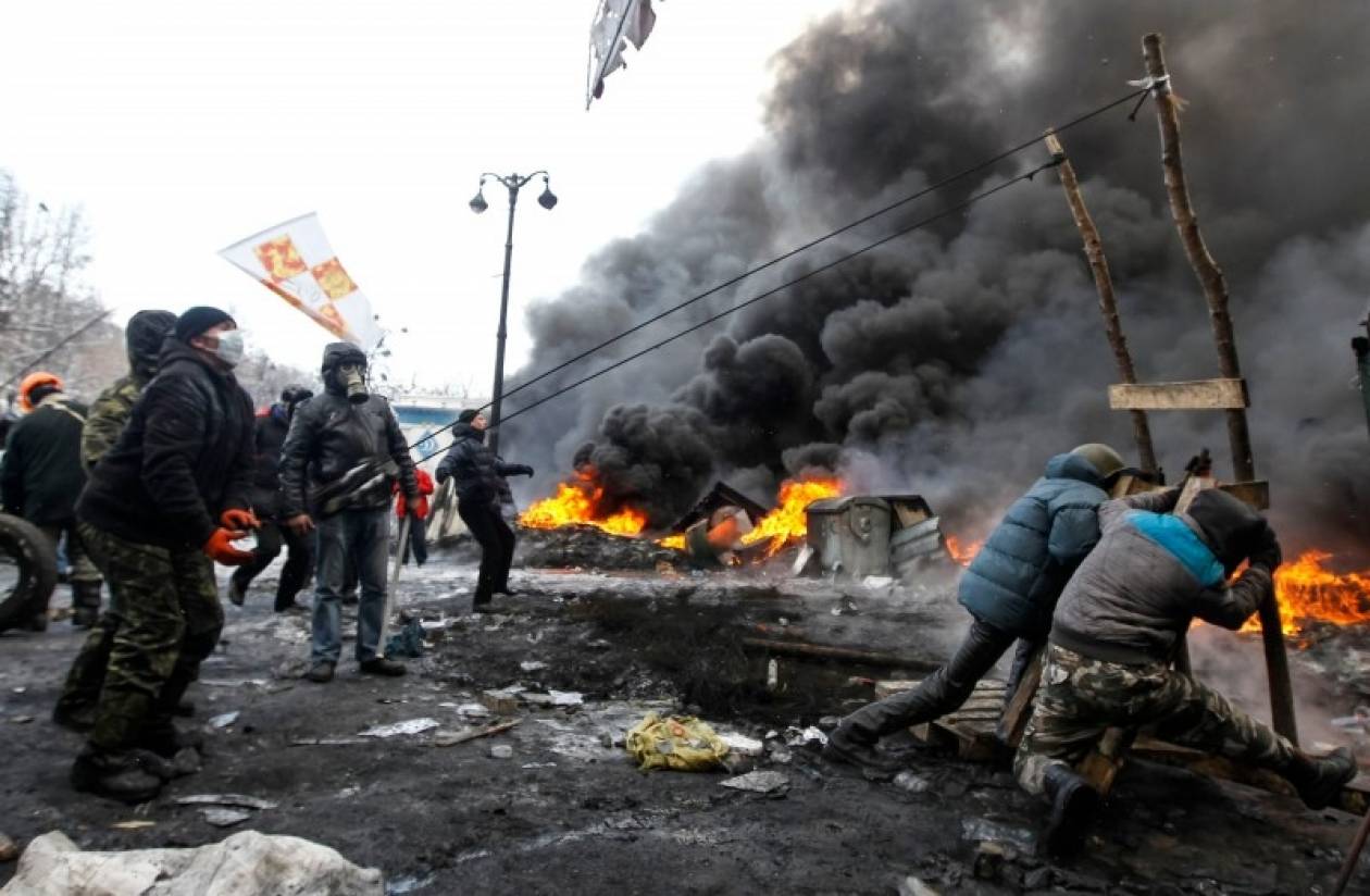 Ουκρανία: Οκτώ νεκροί σε ένα 24ωρο