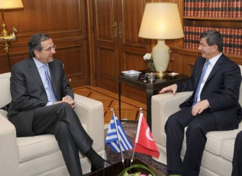 Turkish PM quoted calling on PM Samaras to 'visit Cyprus together'