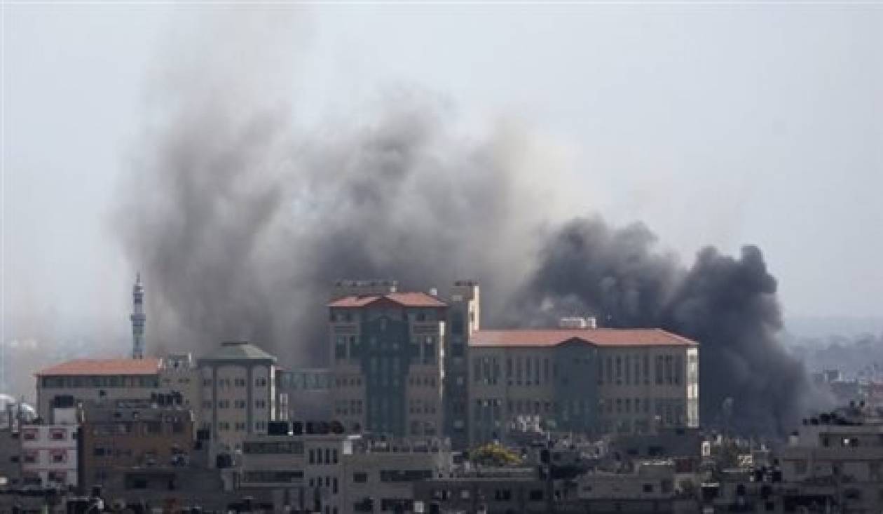 Οβίδα όλμου έπεσε στο Ισραήλ-«Δεν γνωρίζουμε κάτι», λέει η Χαμάς