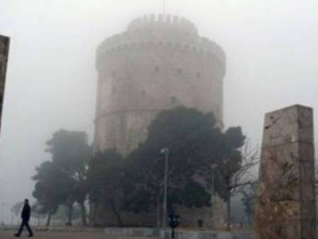 Θεσσαλονίκη: Κλειστοί λόγω βροχόπτωσης αγροτικοί δρόμοι του νομού