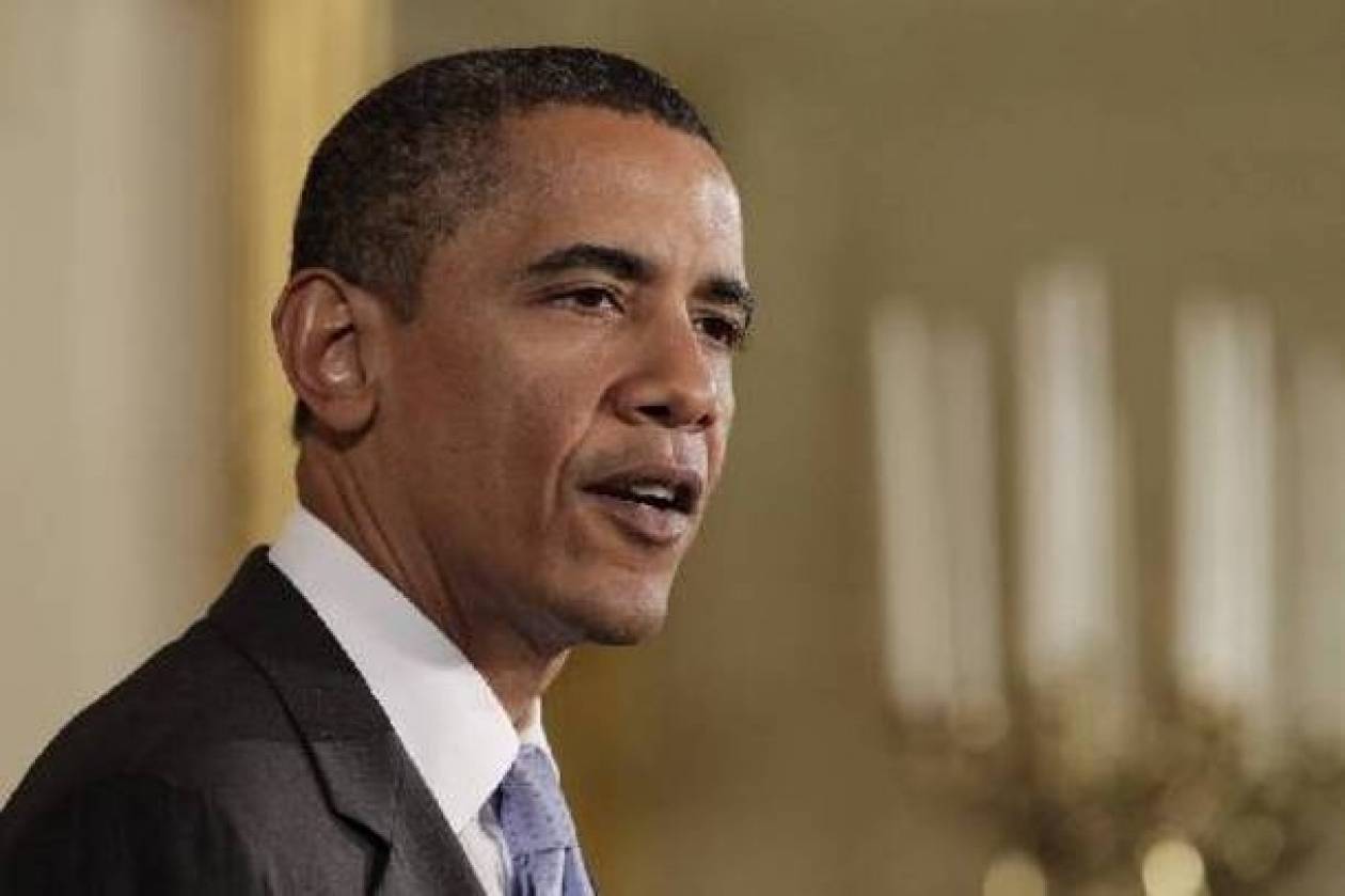 Ομπάμα: Η επιδημία του Έμπολα βγαίνει εκτός ελέγχου