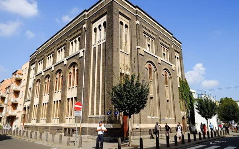 Βέλγιο: Εμπρησμός στην εβραϊκή συναγωγή των Βρυξελλών