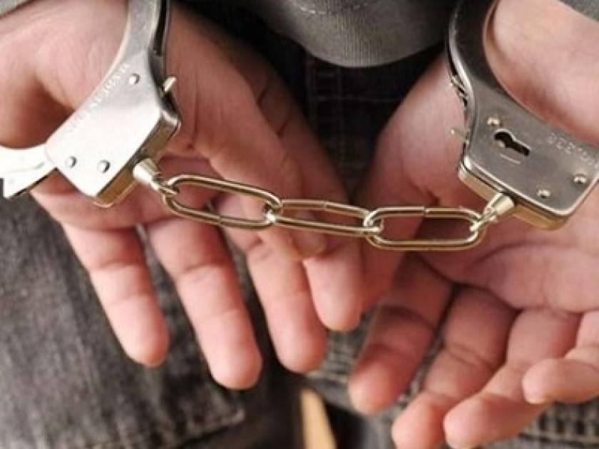 Ileia: Man arrested on European warrant issued in Germany