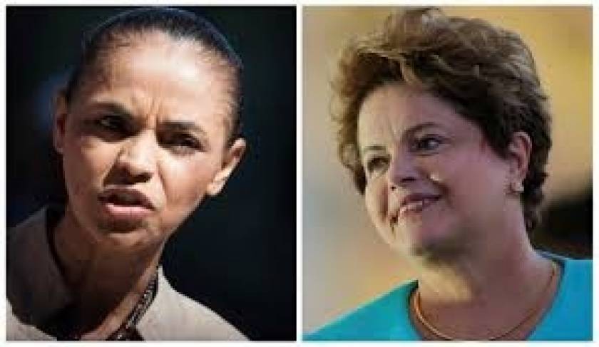 Βραζιλία- εκλογές: Προβάδισμα για τη Σίλβα