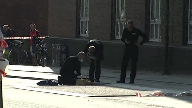 «Οικογενειακές διαφορές» το κίνητρο για τη δολοφονία στην Κοπεγχάγη (pics+video)