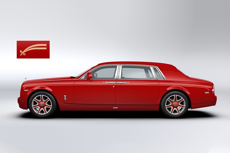 Rolls-Royce: Τριάντα Phantom αγόρασε κινέζος επιχειρηματίας