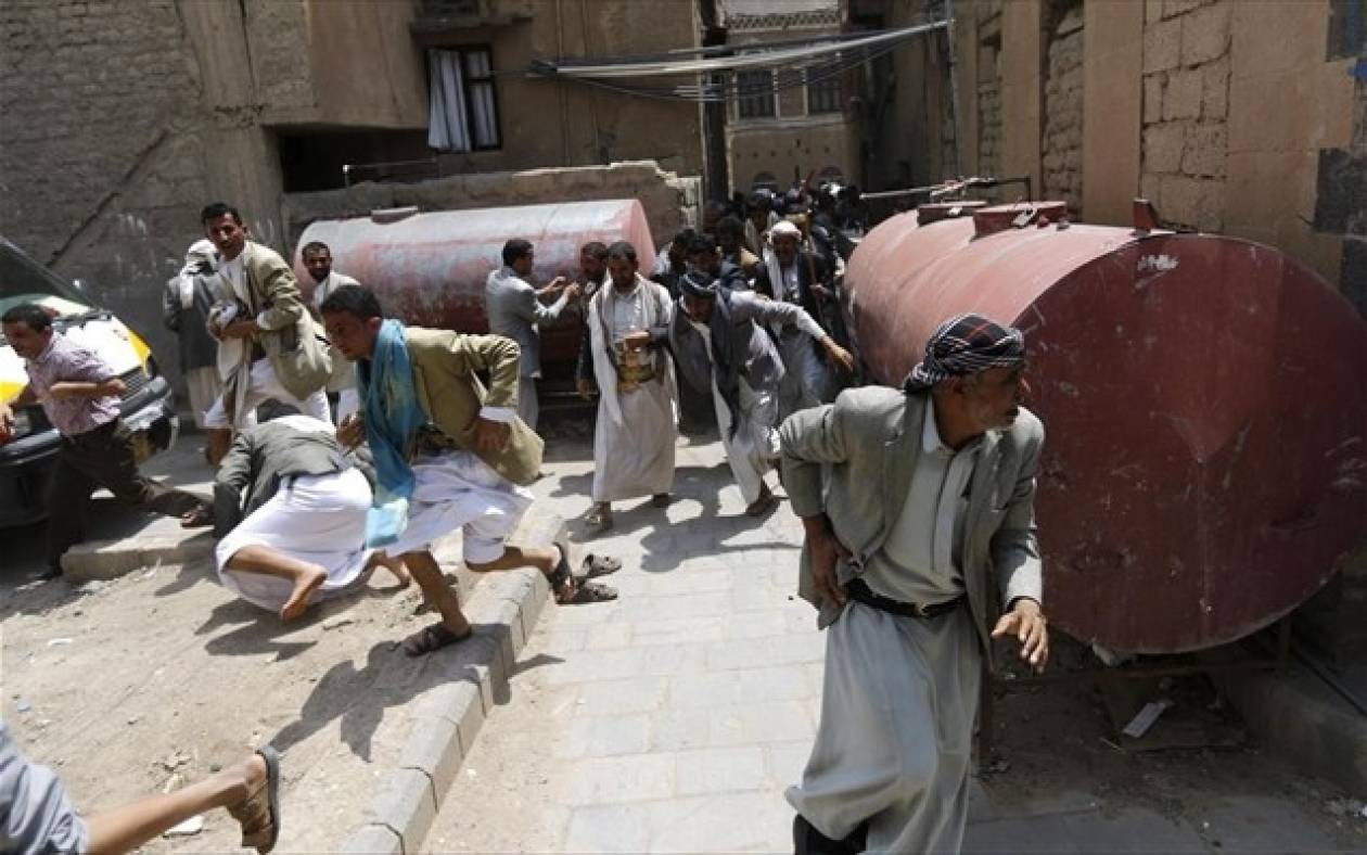 Υεμένη: Τουλάχιστον 20 νεκροί σε συγκρούσεις στρατού - σιιτών ανταρτών