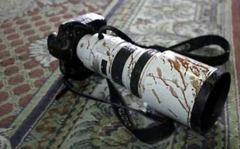 Δολοφονία δημοσιογράφου στο Αφγανιστάν