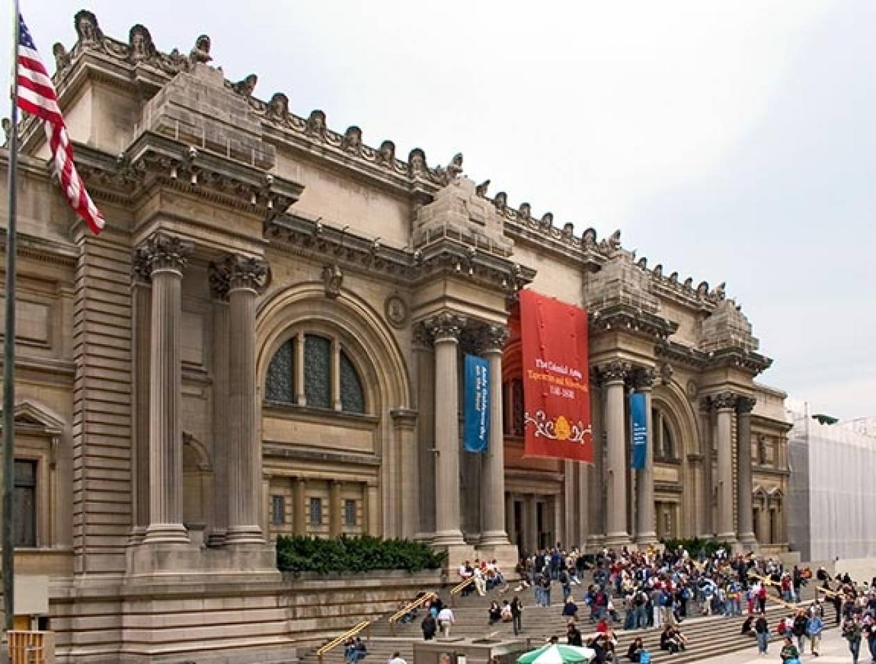 Νέα Υόρκη: Έκθεση στο Metropolitan Museum με ελληνική «συμμετοχή»