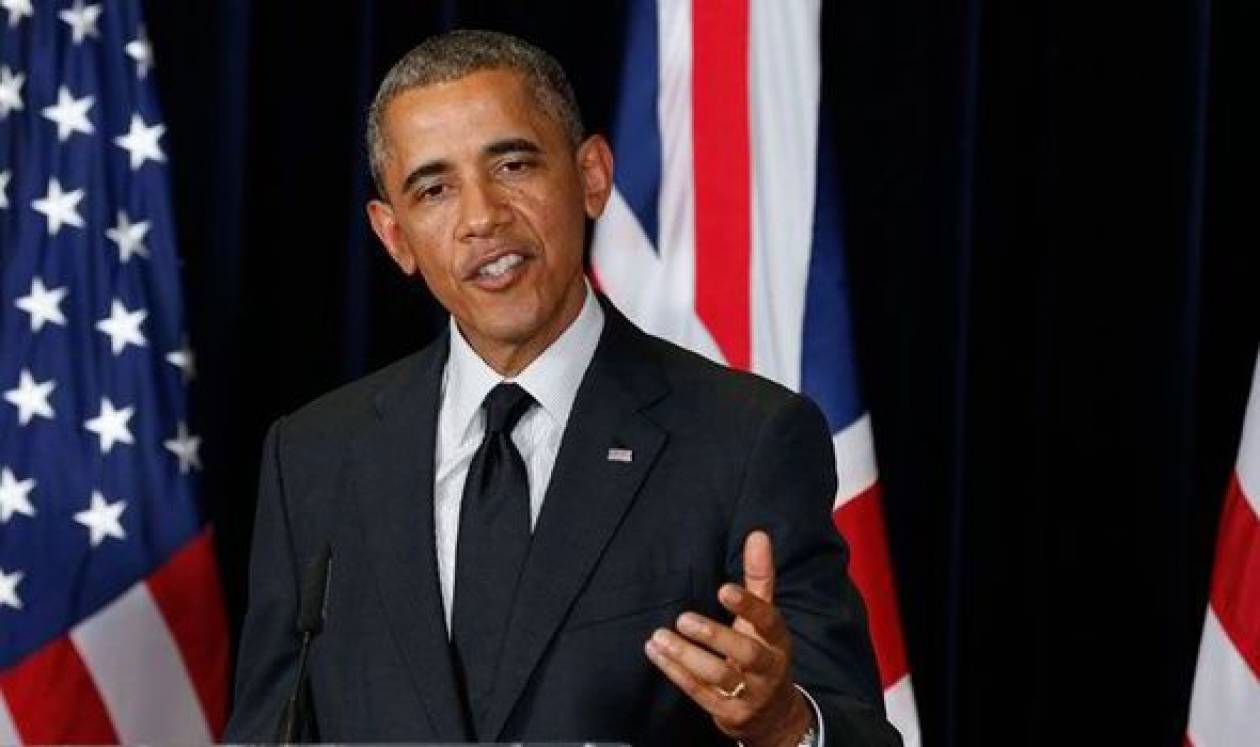 Μήνυμα του Ομπάμα σε Σκωτία: «Ηνωμένο Βασίλειο… μείνε ενωμένο»