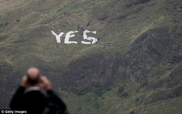 Δημοψήφισμα Σκωτίας: 170.000 αναποφάσιστοι κρίνουν το αποτέλεσμα 