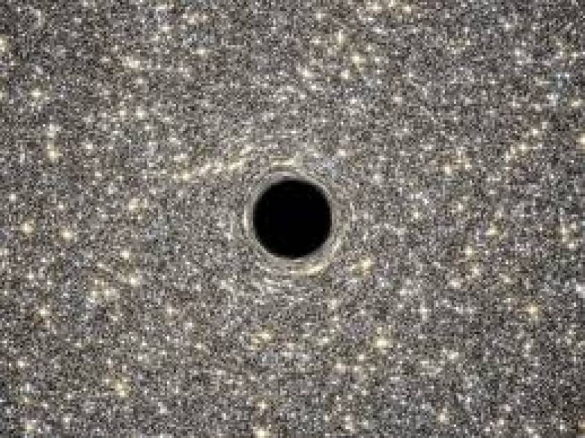 Ανακαλύφθηκε για πρώτη φορά γαλαξίας - νάνος με μαύρη τρύπα - μαμούθ