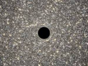 Ανακαλύφθηκε για πρώτη φορά γαλαξίας - νάνος με μαύρη τρύπα - μαμούθ