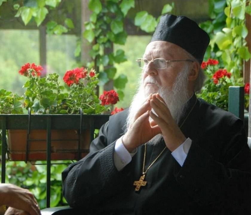 Στη Θράκη ο Οικουμενικός Πατριάρχης