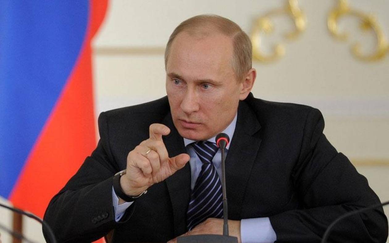 Πούτιν: Οι κυρώσεις παραβιάζουν τις αρχές του Παγκόσμιου Οργανισμού Εμπορίου