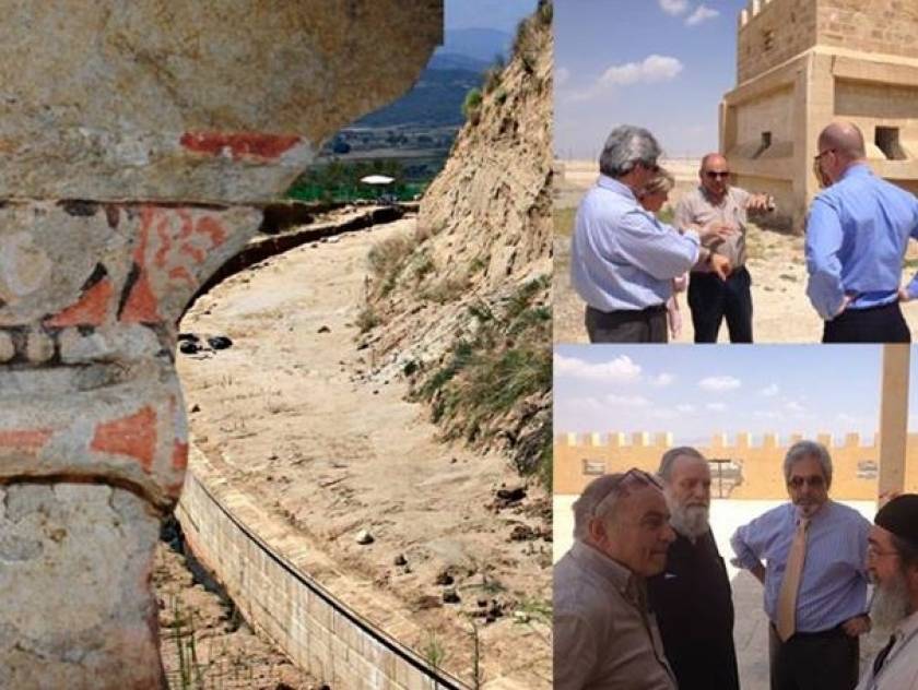 Th. Mitropoulos for Amphipolis: I am convinced that this is the tomb of Alexander the Grea