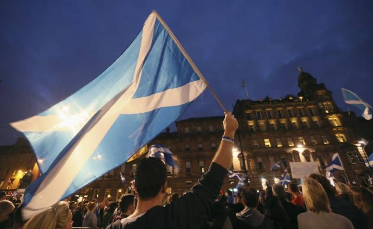 Δημοψήφισμα Σκωτία: Έκλεισαν οι κάλπες – Αρχίζει το θρίλερ της καταμέτρησης
