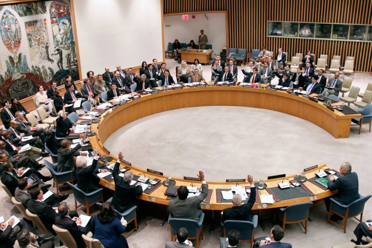 ΟΗΕ: Ο ιός Έμπολα αποτελεί απειλή για τη διεθνή ειρήνη και ασφάλεια