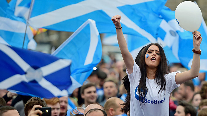 Δημοψήφισμα Σκωτία: «ΟΧΙ» στην ανεξαρτησία αποφάσισαν οι Σκωτσέζοι