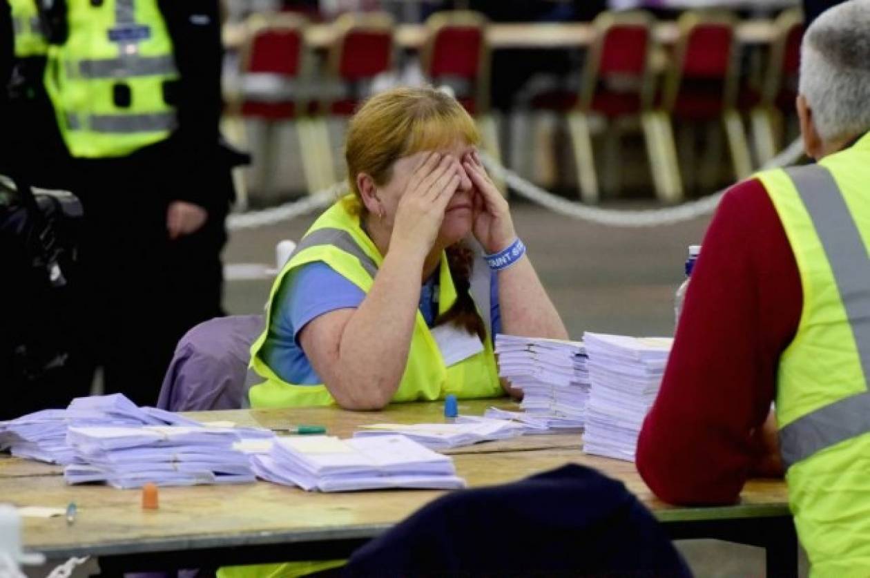 Σκωτία: Ρεκόρ ψηφοφόρων στο δημοψήφισμα