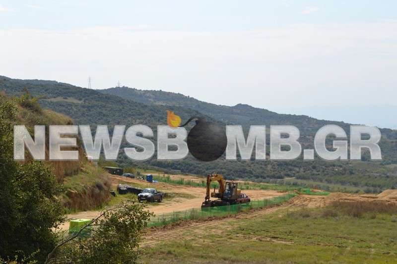 Αμφίπολη: Το newsbomb.gr στο χωριό που βρίσκεται ο τάφος (pics-vids)