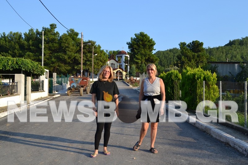 Αμφίπολη: Το newsbomb.gr στο χωριό που βρίσκεται ο τάφος (pics-vids)