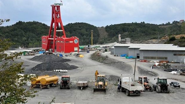 Έκτακτο: Κατέρρευσε ανθρακωρυχείο στην Τουρκία (pic+video)