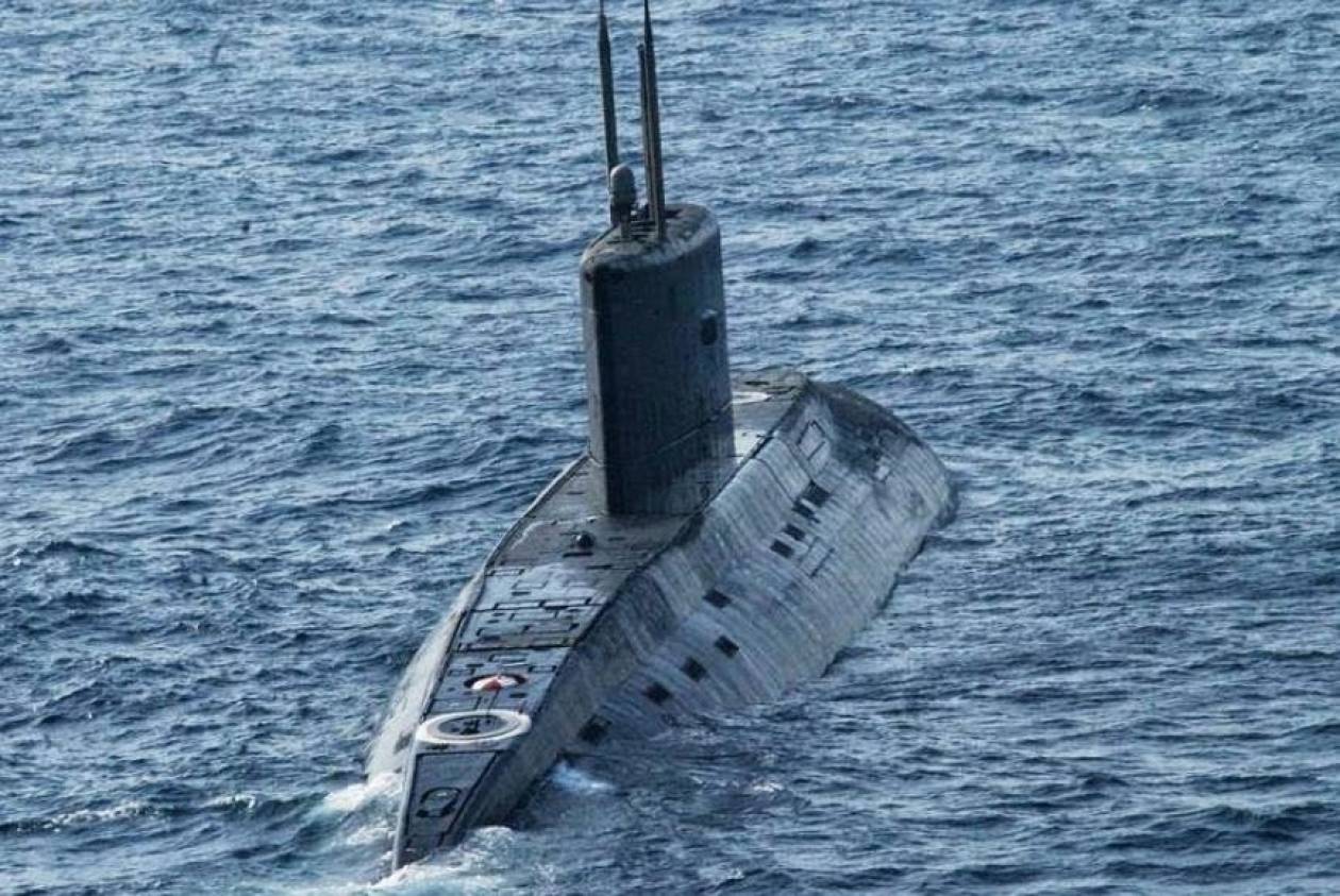 Ρωσία: Το υποβρύχιο Νοβοροσίσκ στο στόλο της Μαύρης Θάλασσας