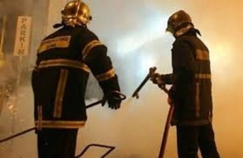 FAZ: «Εθελοντής πυροσβέστης στην Ελλάδα»