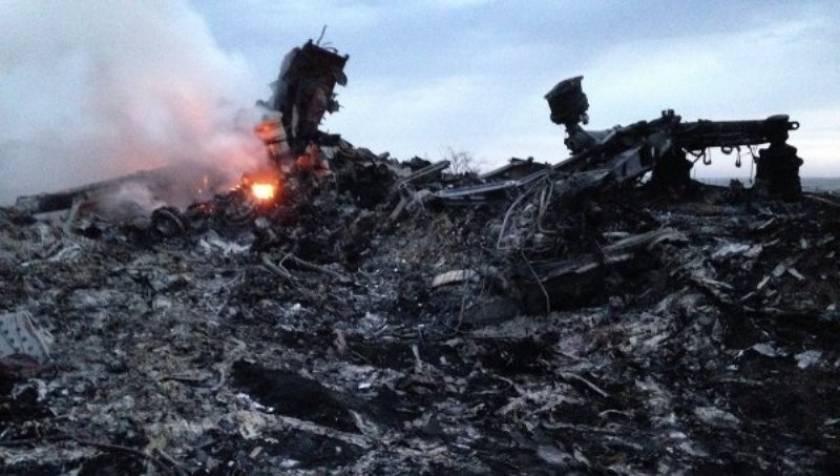 Ουκρανία: Αναγνωρίστηκαν 225 θύματα του αεροπλάνου που καταρρίφθηκε