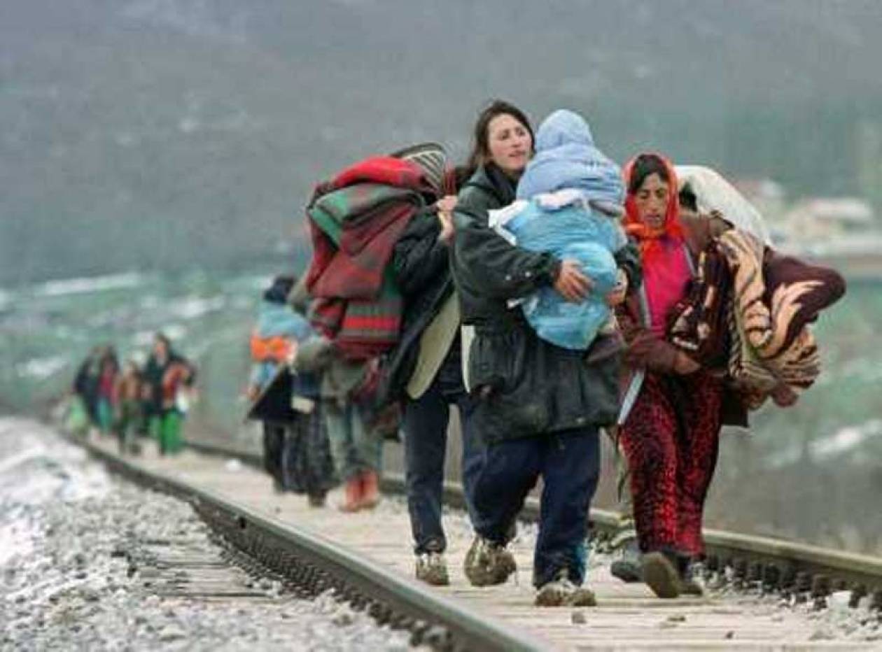Bloomberg: Αναγκαία μια κοινή ευρωπαϊκή πολιτική για τους πρόσφυγες