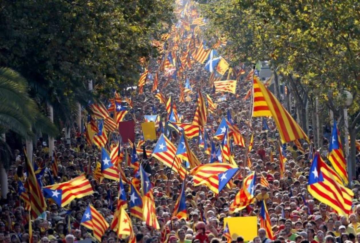 Ισπανία: Ανοίγει ο δρόμος για την ανεξαρτησία της Καταλονίας