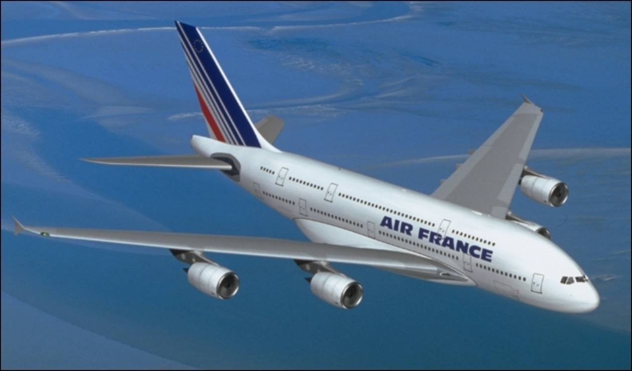 Air France: Προς συνέχιση των απεργιακών κινητοποιήσεων οι πιλότοι