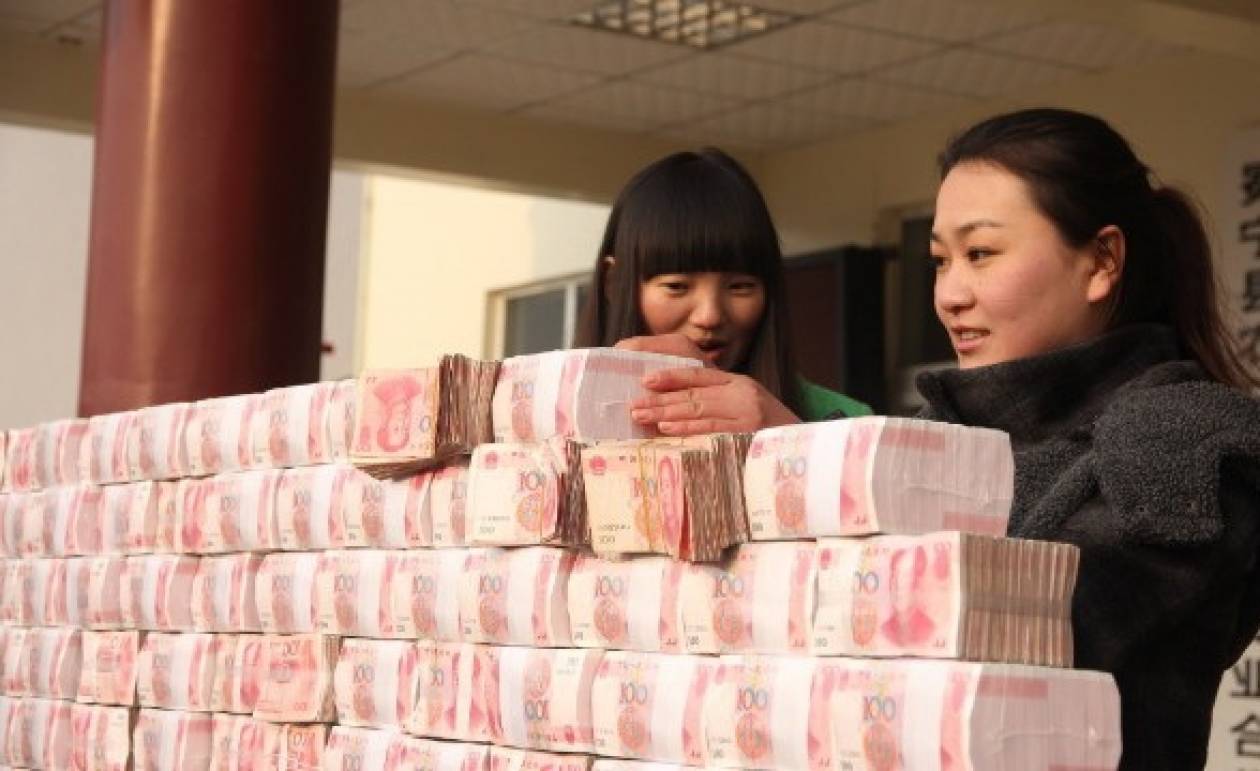 Κίνα: Σε 358 ανέρχονται πλέον οι κινέζοι δισεκατομμυριούχοι